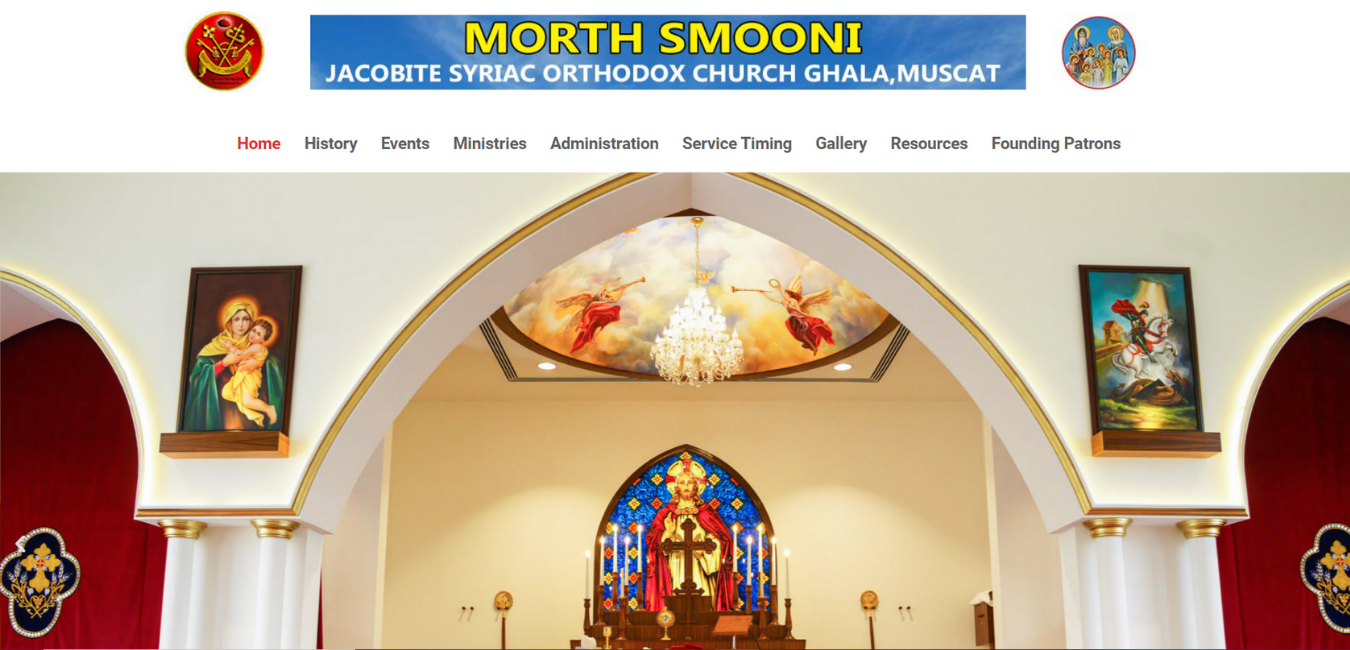 morthsmooni church